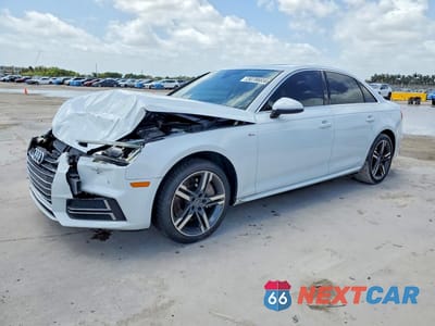 2017 AUDI A4 PREMIUM PLUS WAULNAF49HN012996 - główne zdjęcie licytacji z USA - miniatura