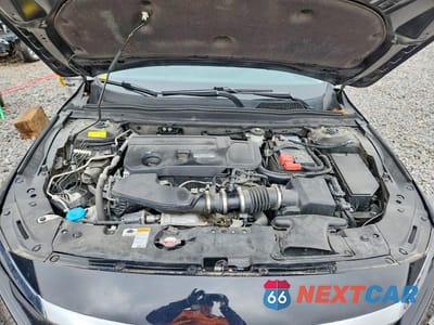 Zdjęcie 11 z 12 samochodu: 2018 HONDA ACCORD EXL VIN:1HGCV2F59JA025232 - miniatura