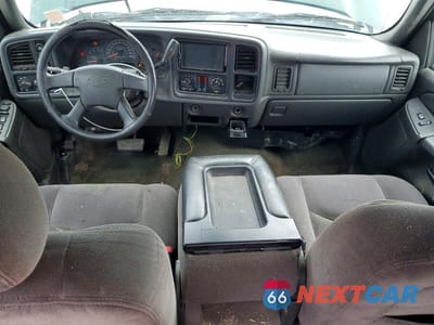 Zdjęcie 8 z 11 samochodu: 2007 CHEVROLET SILVERADO K1500 CLASSIC CREW CAB VIN:2GCEK13Z771106007 - miniatura