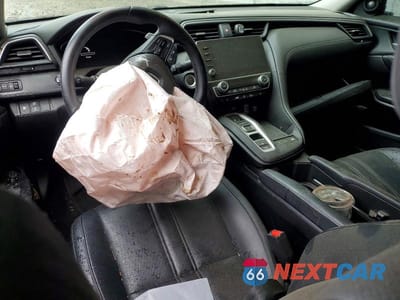 Zdjęcie 8 z 12 samochodu: 2019 HONDA INSIGHT TOURING VIN:19XZE4F9XKE000569 - miniatura