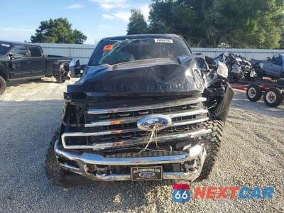 Piąte zdjęcie samochodu w środku: 2024 FORD F250 SUPER DUTY VIN:1FT8W2BT2RED80284 - miniatura