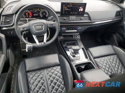 Zdjęcie 8 z 12 samochodu: 2023 AUDI SQ5 PREMIUM PLUS VIN:WA1B4AFY0P2026784 - miniatura