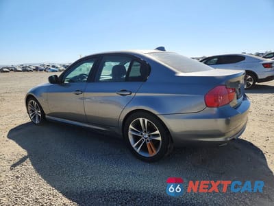 Drugie zdjęcie samochodu z przodu: 2010 BMW 328 I SULEV VIN:WBAPH5G53ANM36641 - miniatura