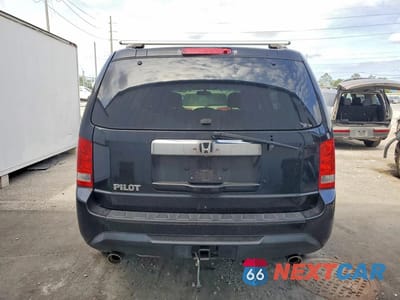 Zdjęcie 6 z 13 samochodu: 2014 HONDA PILOT EX VIN:5FNYF3H48EB018006 - miniatura