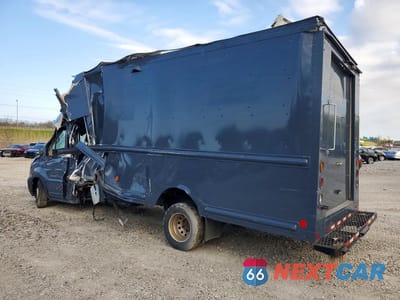 Drugie zdjęcie samochodu z przodu: 2021 FORD TRANSIT T- - DELIVERY TRUCK VIN:1FDDF6P80MKA57397 - miniatura