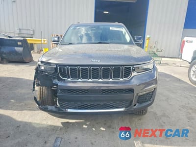 Piąte zdjęcie samochodu w środku: 2023 JEEP GRAND CHEROKEE LIMITED VIN:1C4RJHBGXP8895599 - miniatura