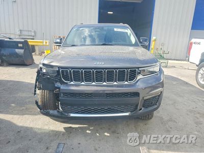 Piąte zdjęcie samochodu w środku: 2023 JEEP GRAND CHEROKEE LIMITED VIN:1C4RJHBGXP8895599 - miniatura