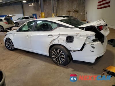 Drugie zdjęcie samochodu z przodu: 2026 NISSAN ALTIMA SV VIN:1N4BL4DV0TN313558 - miniatura