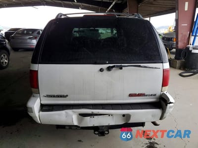 Zdjęcie 6 z 13 samochodu: 1995 GMC JIMMY VIN:1GKCS13W4S2559513 - miniatura