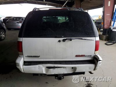 Zdjęcie 6 z 13 samochodu: 1995 GMC JIMMY VIN:1GKCS13W4S2559513 - miniatura
