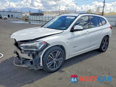 2017 BMW X1 XDRIVE28I WBXHT3C39H5F78376 - główne zdjęcie licytacji z USA - miniatura