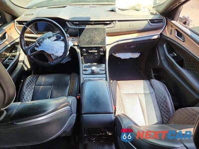 Zdjęcie 8 z 12 samochodu: 2021 JEEP GRAND CHEROKEE L SUMMIT VIN:1C4RJKEG8M8108069 - miniatura