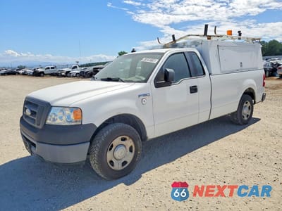 2008 FORD F150 UTILITY / SERVICE TRUCK 1FTRF122X8KB94806 - główne zdjęcie licytacji z USA - miniatura