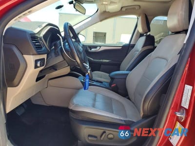 Zdjęcie 7 z 12 samochodu: 2021 FORD ESCAPE SEL VIN:1FMCU0H67MUA92745 - miniatura