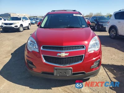 Piąte zdjęcie samochodu w środku: 2015 CHEVROLET EQUINOX LT VIN:2GNALBEK3F1136855 - miniatura