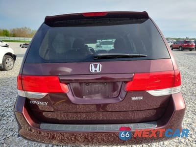 Zdjęcie 6 z 13 samochodu: 2009 HONDA ODYSSEY EXL VIN:5FNRL38719B401847 - miniatura