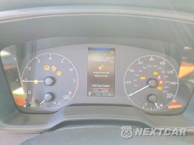 Zdjęcie 9 z 13 samochodu: 2024 TOYOTA COROLLA LE VIN:5YFB4MDE1RP185205 - miniatura