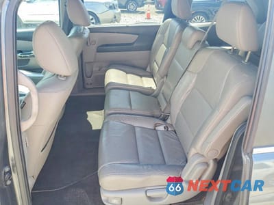 Zdjęcie 11 z 13 samochodu: 2011 HONDA ODYSSEY EXL VIN:5FNRL5H63BB027475 - miniatura
