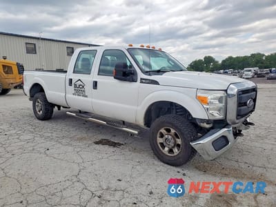 Czwarte zdjęcie samochodu z boku: 2016 FORD F350 SUPER DUTY VIN:1FT8W3B60GEB60610 - miniatura
