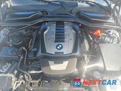 Zdjęcie 7 z 10 samochodu: 2010 BMW 650 I VIN:WBAEA5C51ACV93808 - miniatura