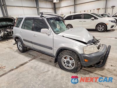 Czwarte zdjęcie samochodu z boku: 2000 HONDA CR-V EX VIN:JHLRD1760YC017552 - miniatura
