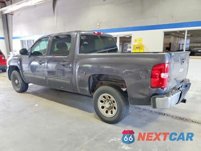 Drugie zdjęcie samochodu z przodu: 2010 CHEVROLET SILVERADO C1500 LT VIN:3GCRCSEA9AG185514 - miniatura