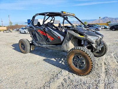 2023 POLARIS RZR TURBO R UTILITY VEHICLE 3NSG4C921PG391219 - główne zdjęcie licytacji z USA - miniatura