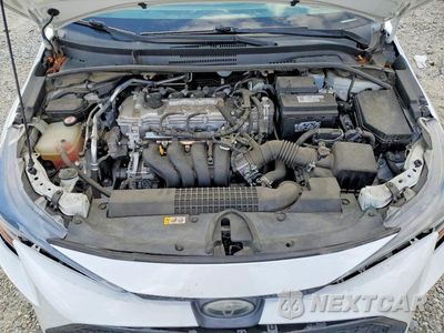 Zdjęcie 11 z 12 samochodu: 2020 TOYOTA COROLLA LE VIN:5YFEPRAE1LP030411 - miniatura
