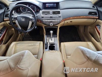 Zdjęcie 8 z 11 samochodu: 2011 HONDA ACCORD EXL VIN:1HGCP2F84BA048505 - miniatura