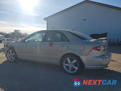 Drugie zdjęcie samochodu z przodu: 2006 MAZDA 6 I VIN:1YVHP80C165M61821 - miniatura