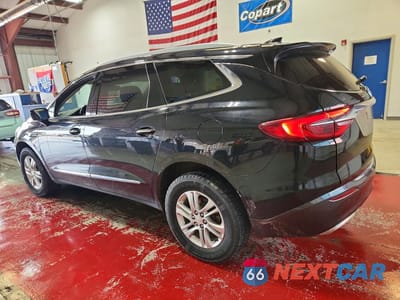 Drugie zdjęcie samochodu z przodu: 2019 BUICK ENCLAVE VIN:5GAERAKW2KJ103731 - miniatura