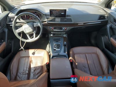 Zdjęcie 8 z 13 samochodu: 2019 AUDI Q5 PREMIUM PLUS VIN:WA1BNAFY4K2051239 - miniatura