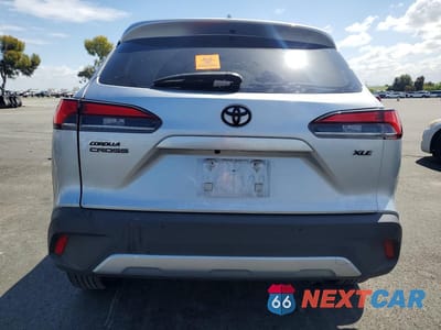 Zdjęcie 6 z 13 samochodu: 2022 TOYOTA COROLLA CROSS XLE VIN:7MUDAAAG9NV003327 - miniatura
