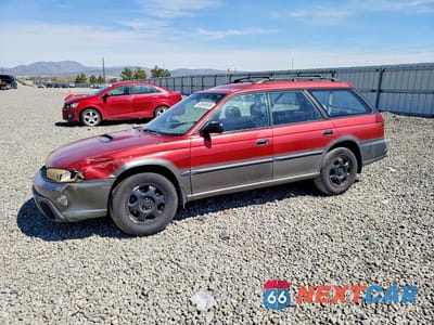 1997 SUBARU LEGACY OUTBACK 4S3BG6857V7610726 - główne zdjęcie licytacji z USA - miniatura
