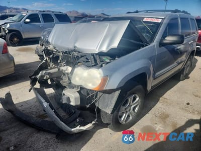 2009 JEEP GRAND CHEROKEE LAREDO 1J8GR48K39C508369 - główne zdjęcie licytacji z USA - miniatura