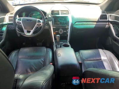 Zdjęcie 8 z 13 samochodu: 2014 FORD EXPLORER LIMITED VIN:1FM5K8F87EGA70570 - miniatura