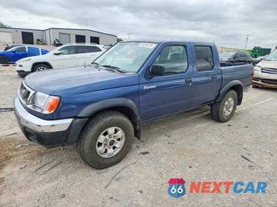 2000 NISSAN FRONTIER XE 1N6ED27Y0YC419264 - główne zdjęcie licytacji z USA - miniatura