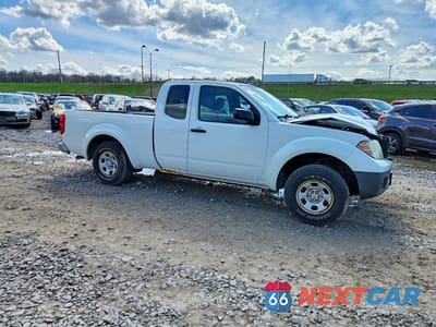 Czwarte zdjęcie samochodu z boku: 2015 NISSAN FRONTIER S VIN:1N6BD0CT2FN700579 - miniatura