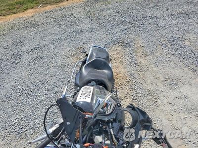 Piąte zdjęcie samochodu w środku: 2007 HARLEY-DAVIDSON FLHX VIN:1HD1KB4107Y632603 - miniatura
