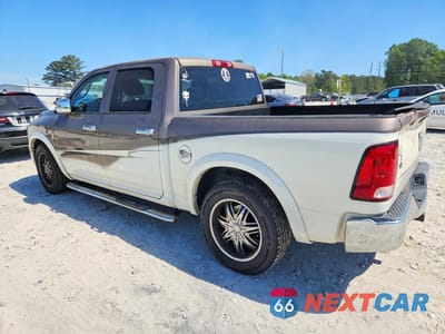 Drugie zdjęcie samochodu z przodu: 2010 DODGE RAM VIN:1D7RB1CPXAS206454 - miniatura