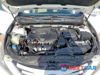 Zdjęcie 11 z 12 samochodu: 2014 HYUNDAI SONATA GLS VIN:5NPEB4AC6EH892930 - miniatura