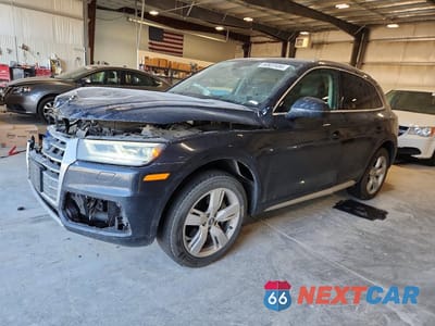 2019 AUDI Q5 PREMIUM PLUS WA1BNAFY8K2090660 - główne zdjęcie licytacji z USA - miniatura