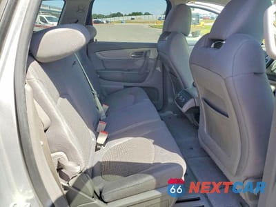 Zdjęcie 11 z 14 samochodu: 2014 CHEVROLET TRAVERSE LS VIN:1GNKRFED8EJ335397 - miniatura