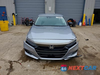 Piąte zdjęcie samochodu w środku: 2021 HONDA ACCORD SPORT SE VIN:1HGCV1F49MA018089 - miniatura