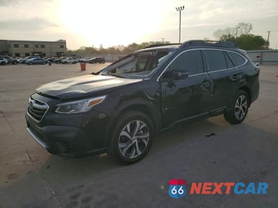 2022 SUBARU OUTBACK LIMITED 4S4BTANC8N3236633 - główne zdjęcie licytacji z USA - miniatura