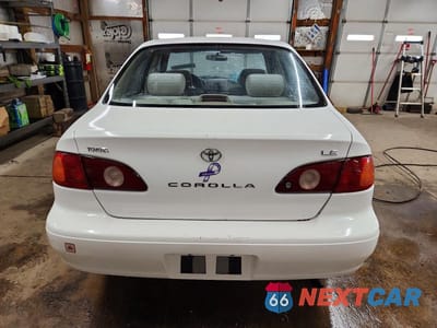 Zdjęcie 6 z 12 samochodu: 2001 TOYOTA COROLLA LE VIN:1NXBR12E31Z536282 - miniatura