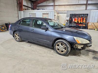 Czwarte zdjęcie samochodu z boku: 2006 HONDA ACCORD EX VIN:1HGCM55726A167226 - miniatura