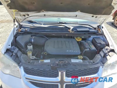 Zdjęcie 12 z 13 samochodu: 2016 DODGE GRAND CARAVAN SE VIN:2C4RDGBGXGR311773 - miniatura