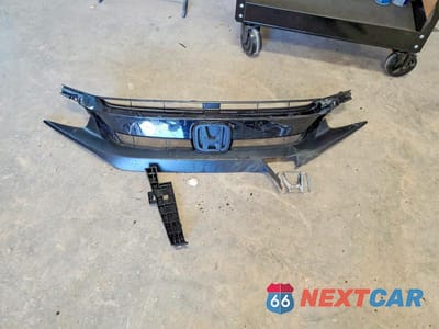 Zdjęcie 12 z 13 samochodu: 2019 HONDA CIVIC LX VIN:19XFC2F6XKE008156 - miniatura