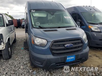 Piąte zdjęcie samochodu w środku: 2020 FORD TRANSIT T-250 VIN:1FTBR3X89LKB13515 - miniatura
